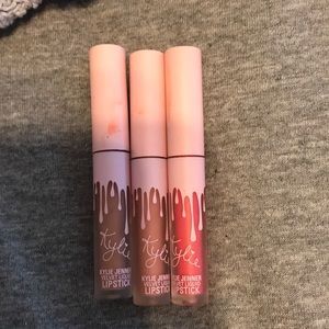 Kylie Lip Kit Mini’s!!